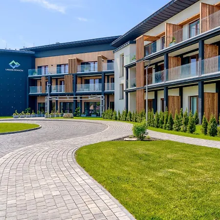 Laguna Beskidow - B20 Apartamento *