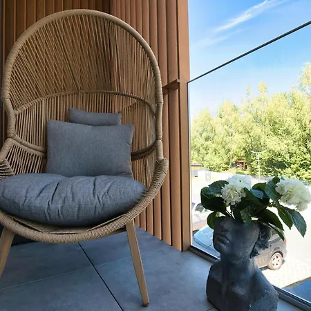 Laguna Beskidow - B20 Apartmán *