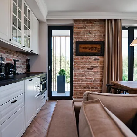 Laguna Beskidow - B20 Apartmán Zarzecze (Silesia)