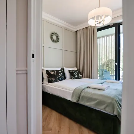 Apartmán Laguna Beskidow - B20 *