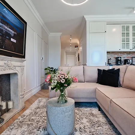 Apartamento Laguna Beskidow - B20