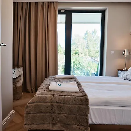 Apartmán Laguna Beskidow - B20 Zarzecze (Silesia)