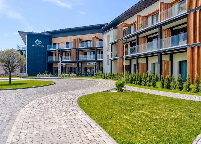 Laguna Beskidow - B20 דירה *