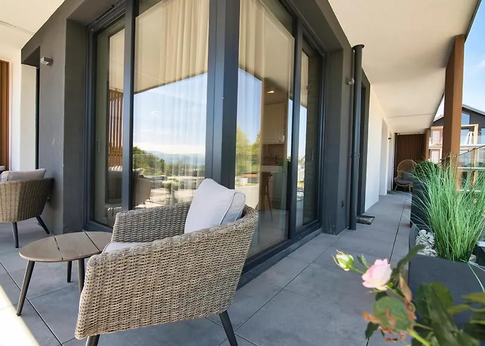 Laguna Beskidow - B20 דירה *