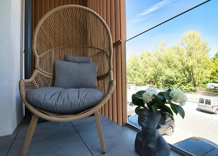 Laguna Beskidow - B20 דירה *