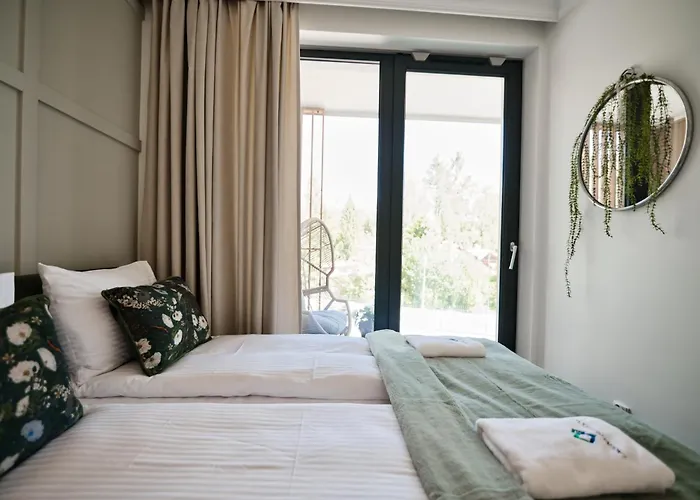 Laguna Beskidow - B20 דירה