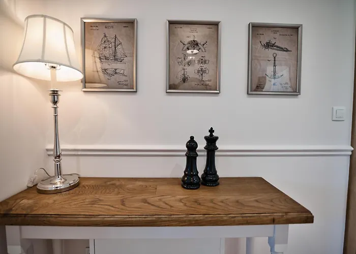 Laguna Beskidow - B20 דירה *