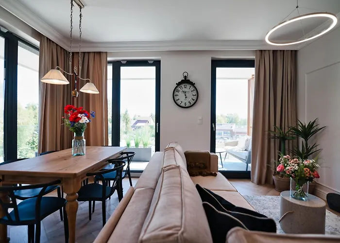 Laguna Beskidow - B20 דירה זאז'צ'ה