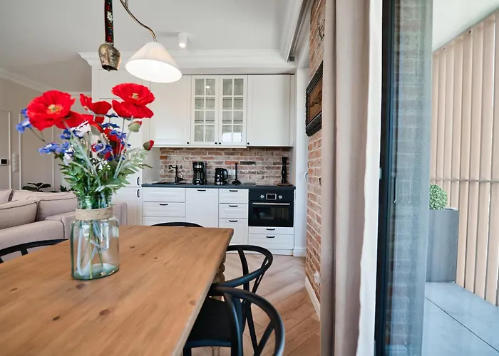 דירה Laguna Beskidow - B20 זאז'צ'ה