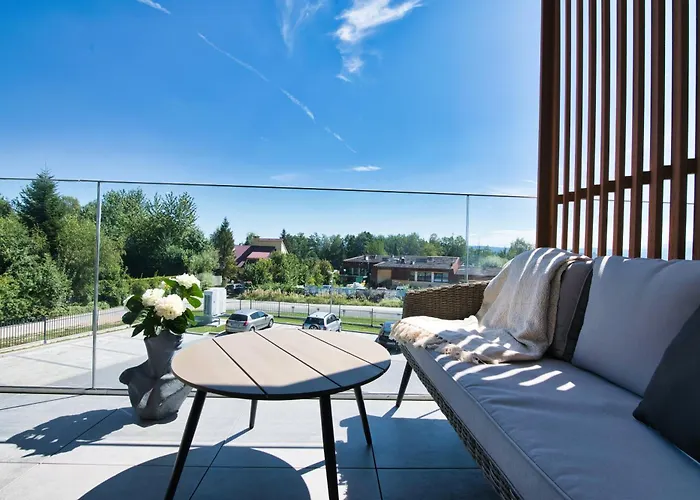 דירה Laguna Beskidow - B20 *