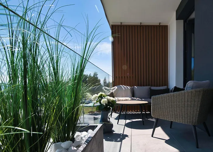 דירה Laguna Beskidow - B20