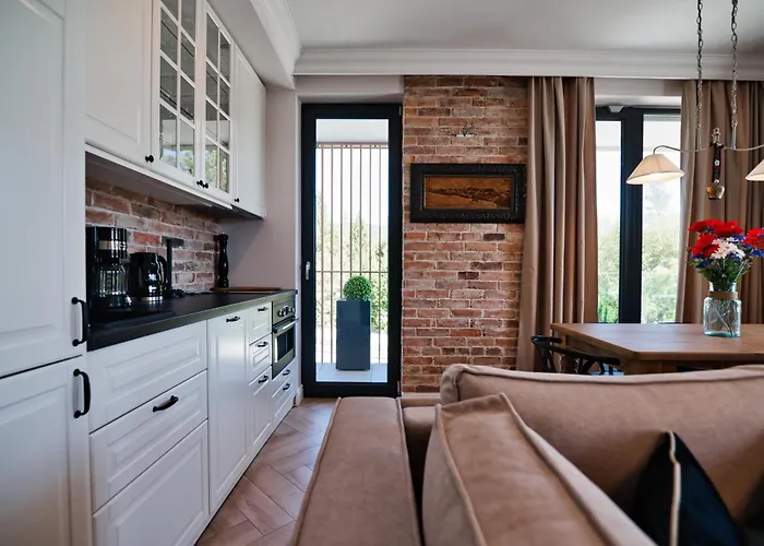 Laguna Beskidow - B20 דירה זאז'צ'ה