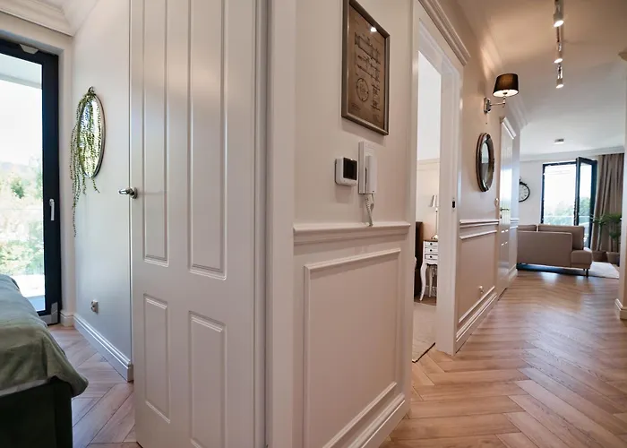 Laguna Beskidow - B20 דירה