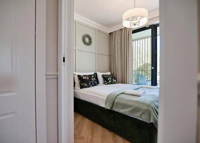 דירה Laguna Beskidow - B20 *