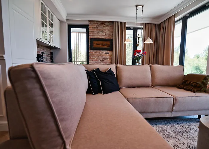 דירה Laguna Beskidow - B20 *