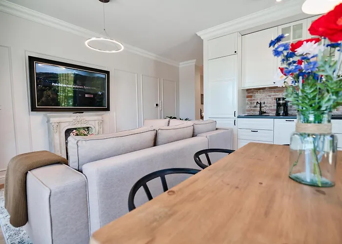 Laguna Beskidow - B20 דירה