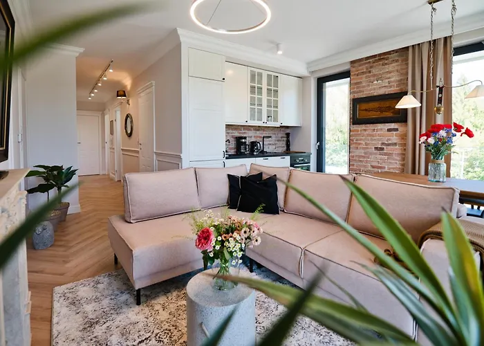 דירה Laguna Beskidow - B20