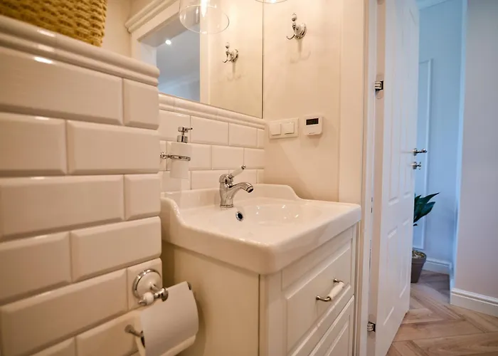 Laguna Beskidow - B20 דירה *