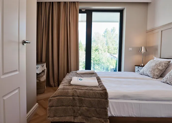 דירה Laguna Beskidow - B20 זאז'צ'ה