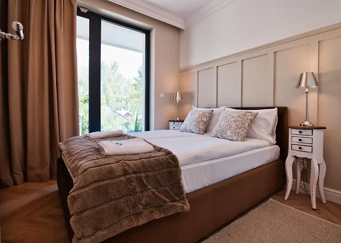 Laguna Beskidow - B20 דירה